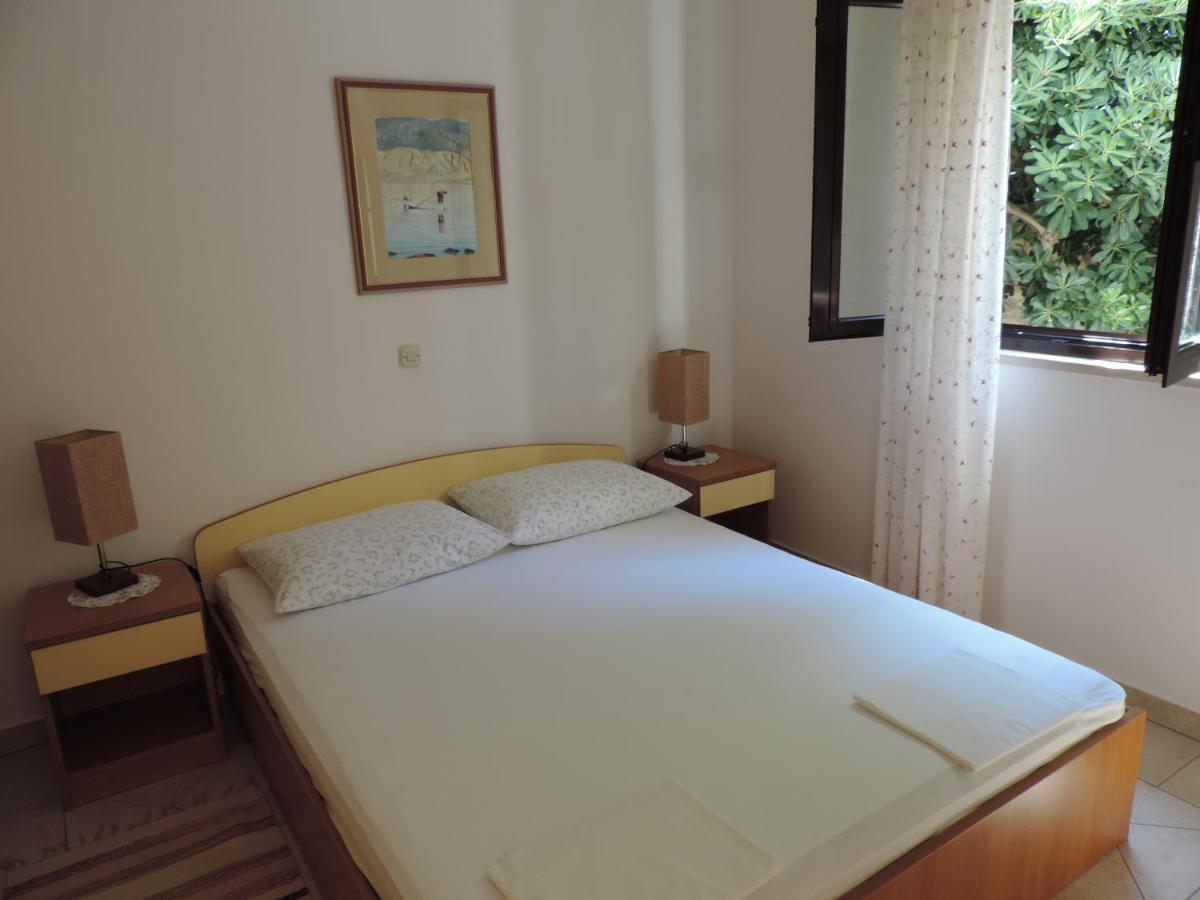 Apartmani Lavanda Pag Town Kültér fotó