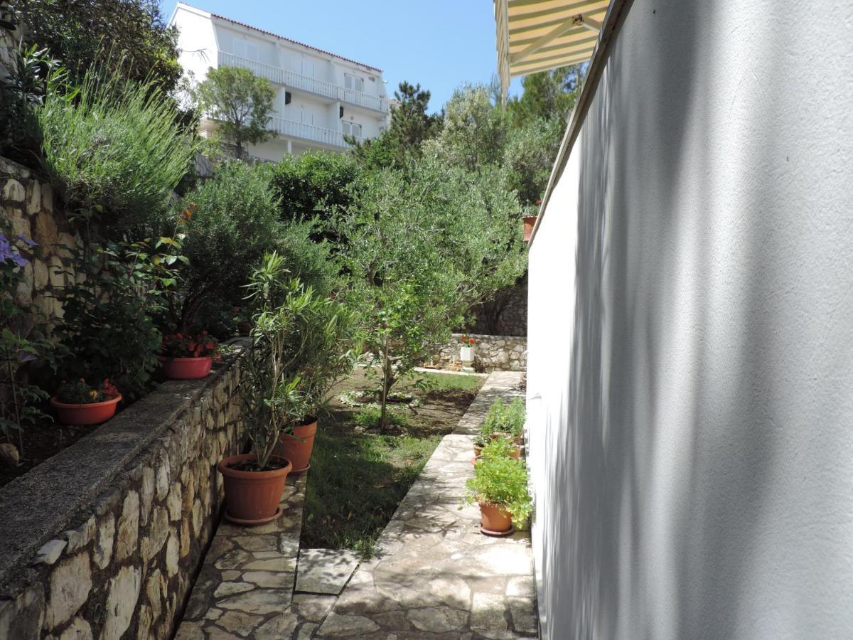 Apartmani Lavanda Pag Town Kültér fotó