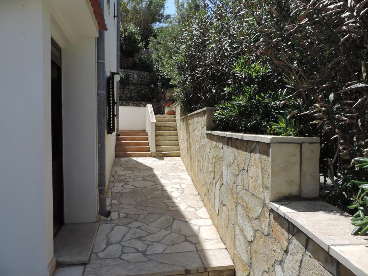 Apartmani Lavanda Pag Town Kültér fotó
