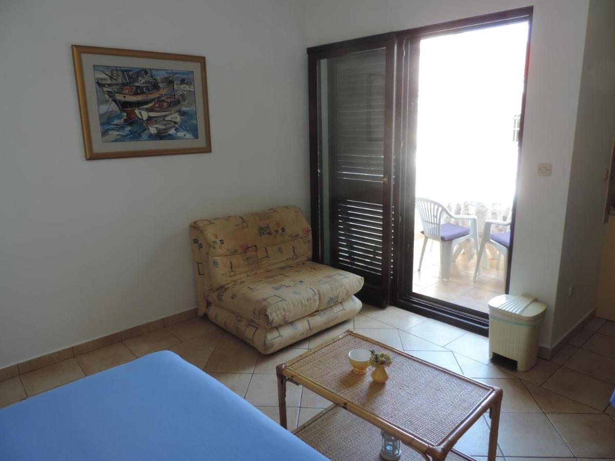 Apartmani Lavanda Pag Town Kültér fotó