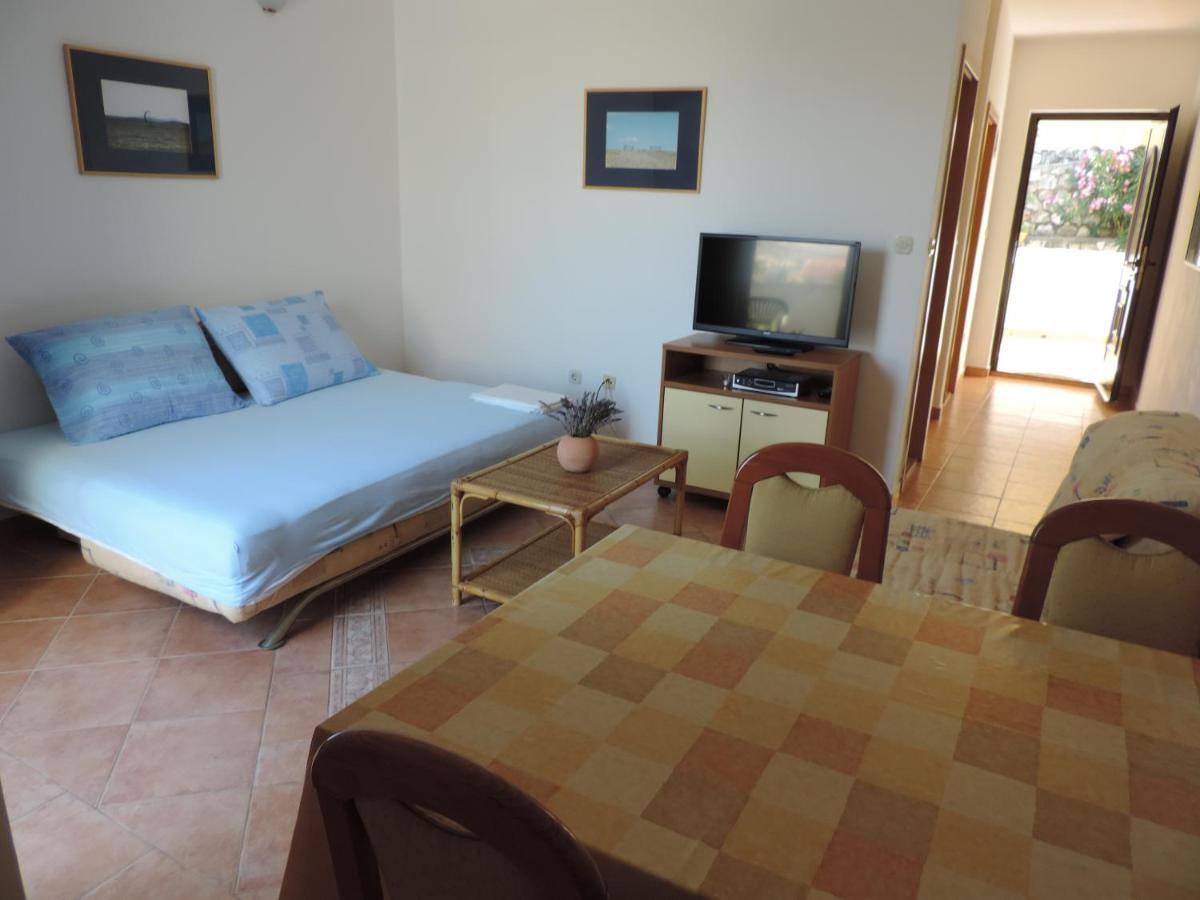 Apartmani Lavanda Pag Town Szoba fotó