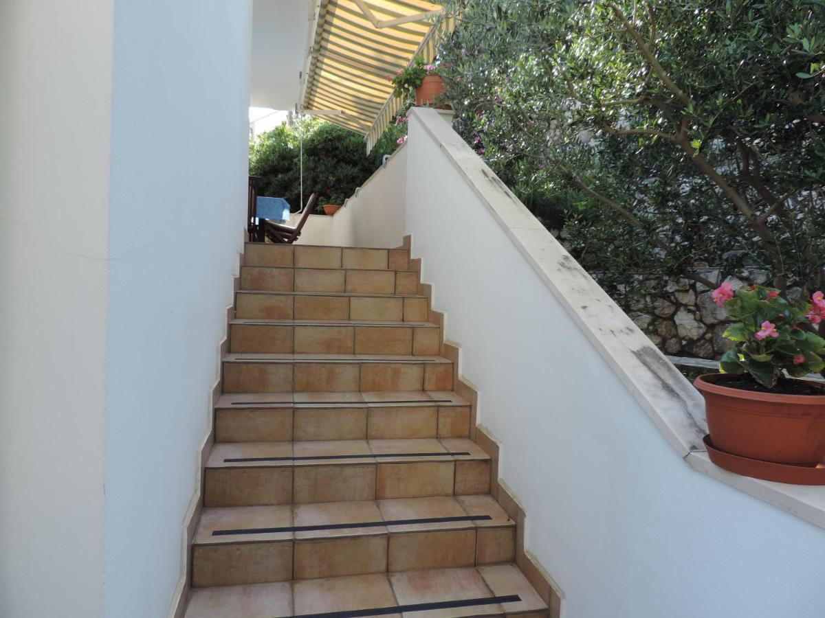 Apartmani Lavanda Pag Town Kültér fotó