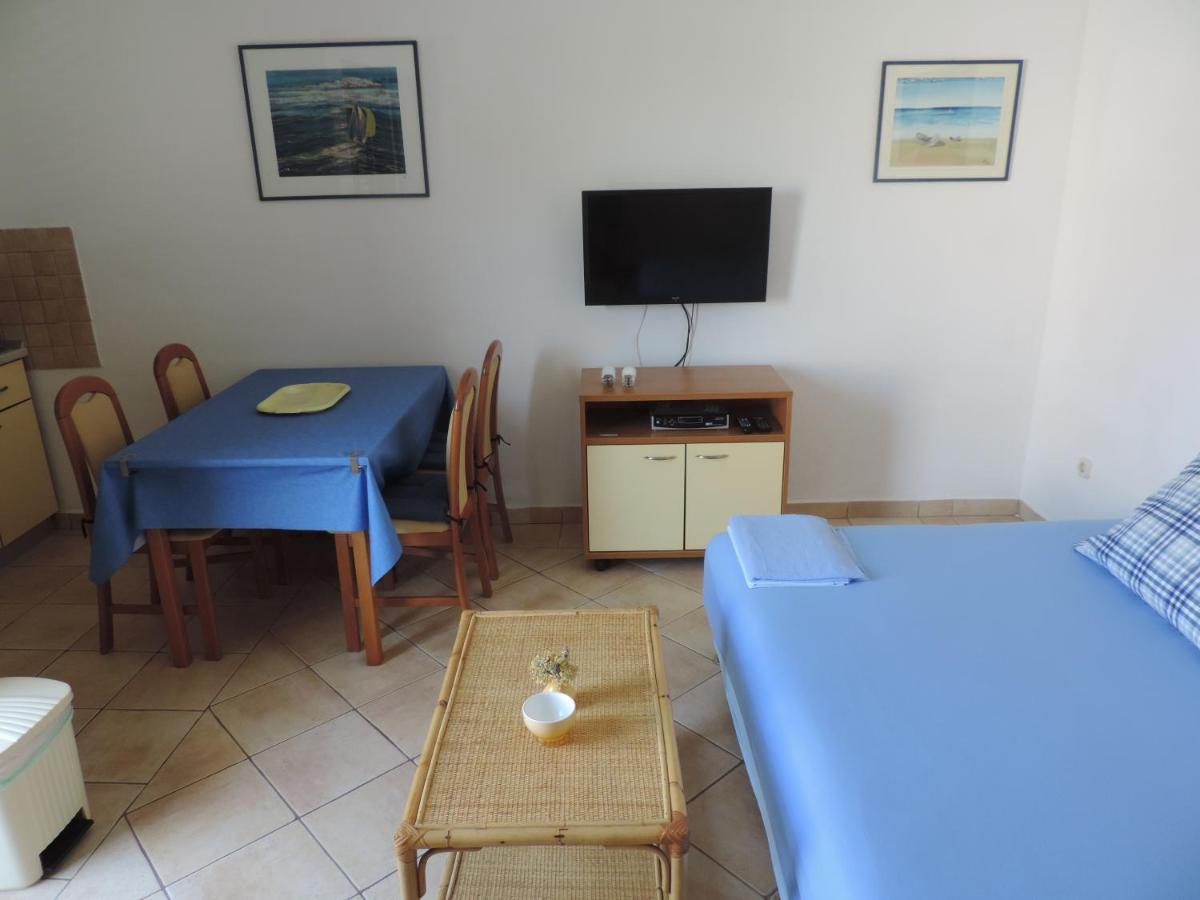 Apartmani Lavanda Pag Town Szoba fotó