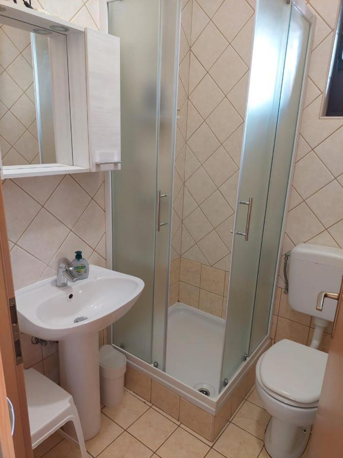 Apartmani Lavanda Pag Town Kültér fotó