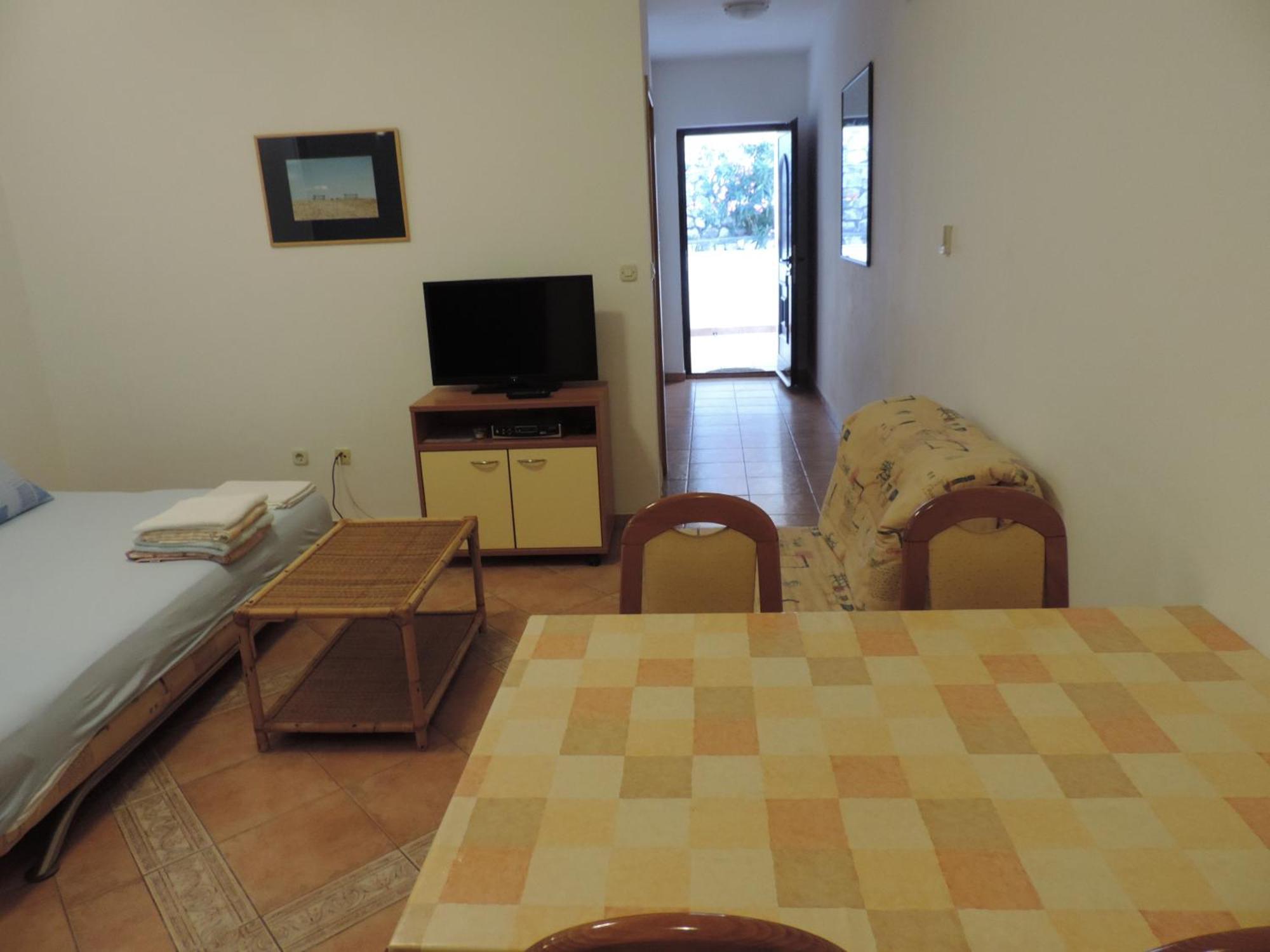 Apartmani Lavanda Pag Town Szoba fotó