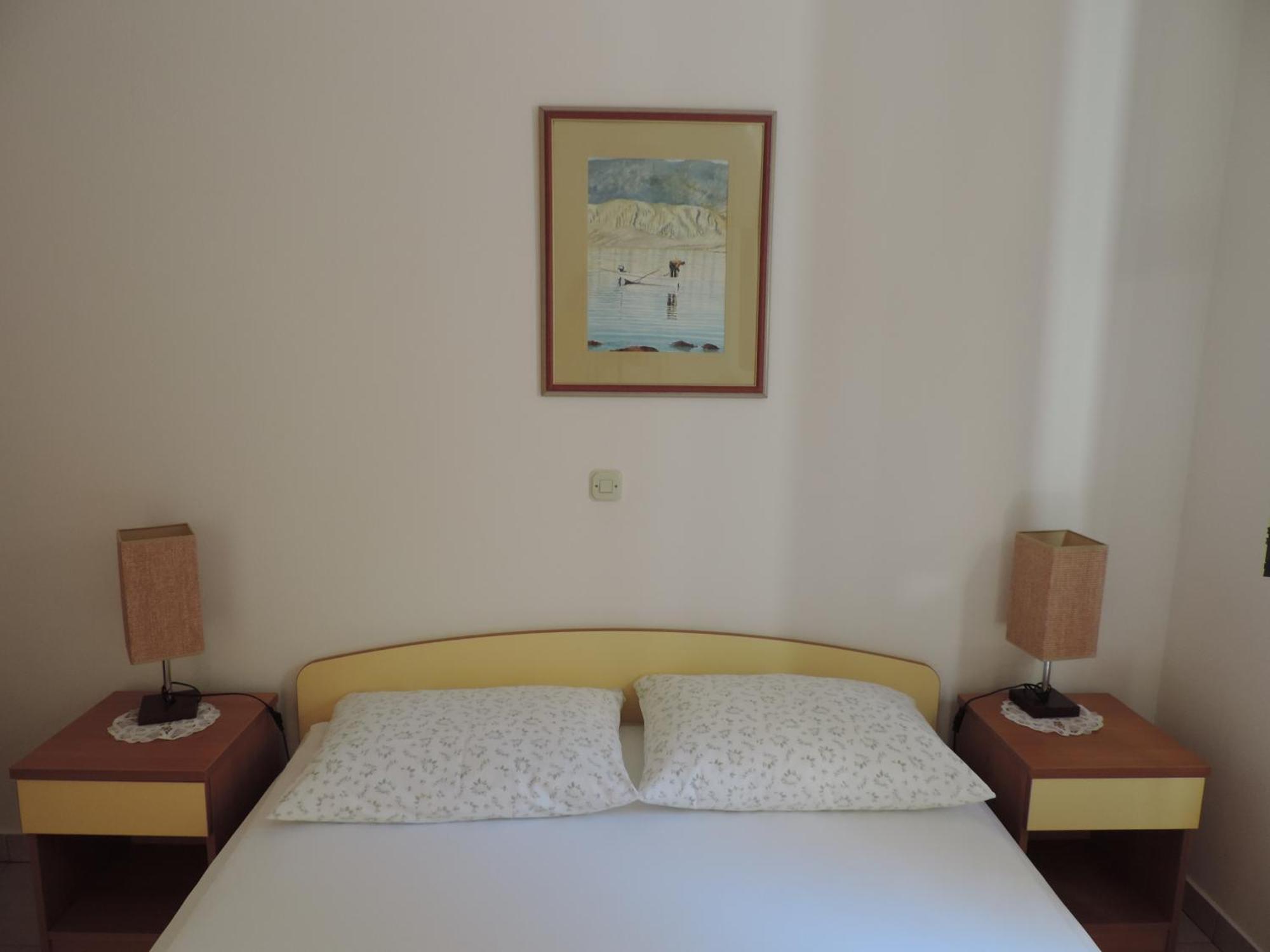 Apartmani Lavanda Pag Town Szoba fotó