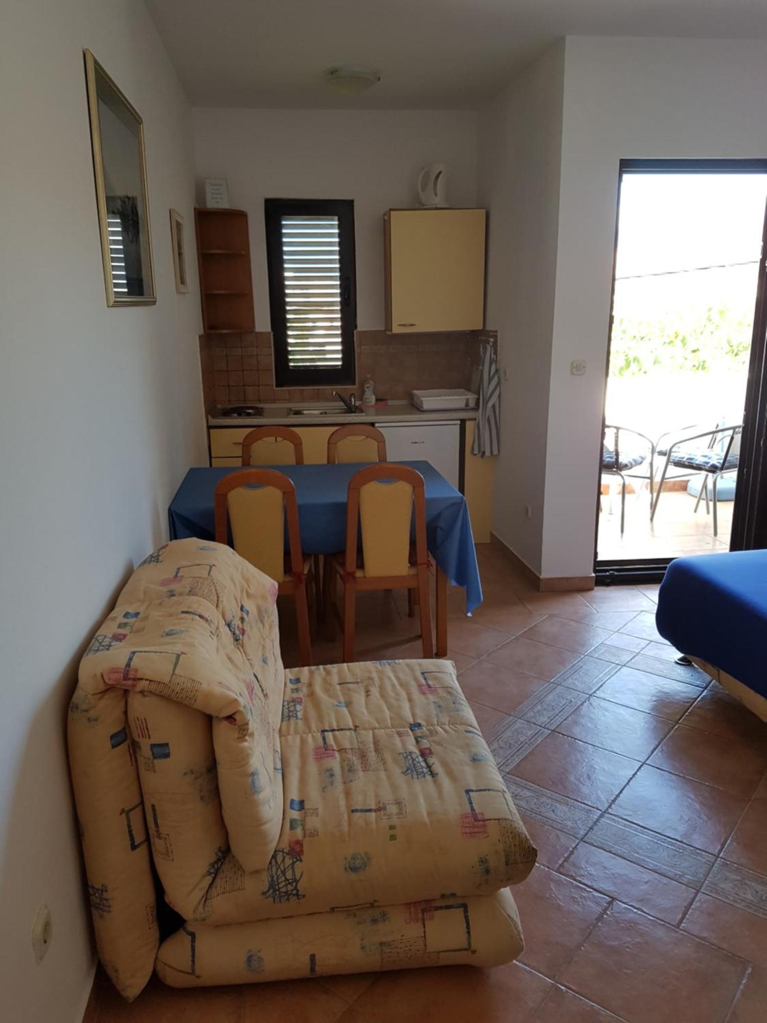 Apartmani Lavanda Pag Town Szoba fotó